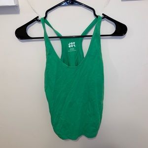 ✨3FOR$25✨ Green workout tank